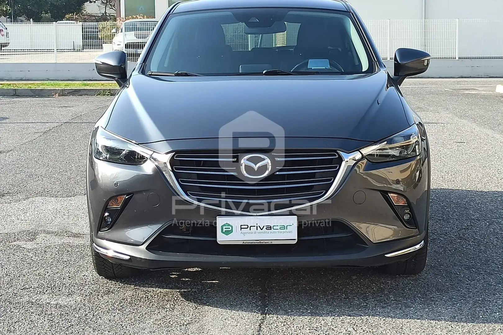 Mazda CX-3 1.8L Skyactiv-D Exceed KM CERTIFICATI NEOPATENTATI Argent - 2