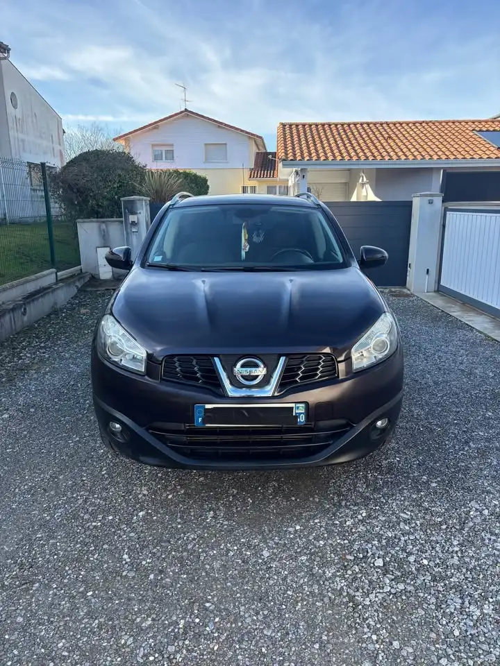 Nissan Qashqai 2.0 dCi 150 FAP All-Mode Connect Edition