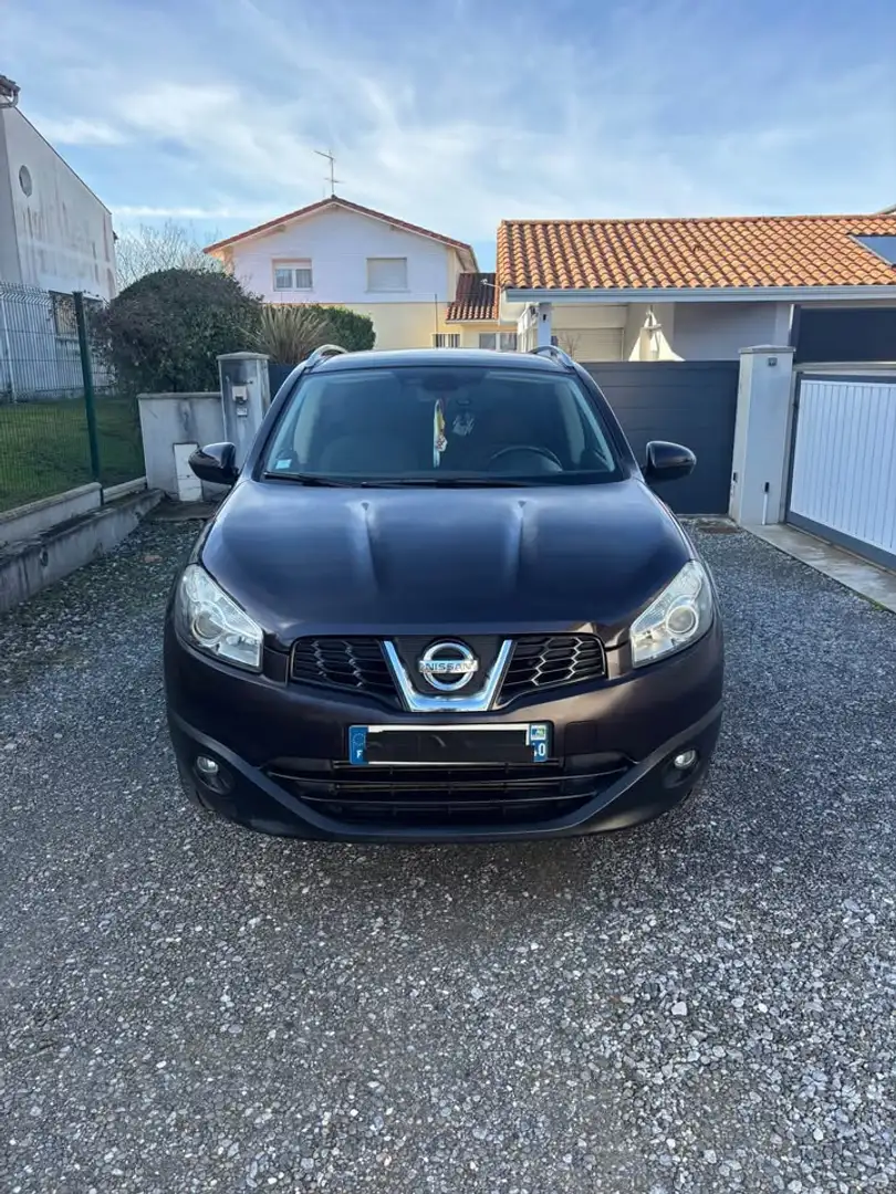 Nissan Qashqai Qashqai 2.0 dCi 150 FAP All-Mode Connect Edition - 1