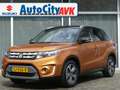 Suzuki Vitara 1.6 High Executive Automaat Trekhaak NL-Auto Оранжевий - thumbnail 1