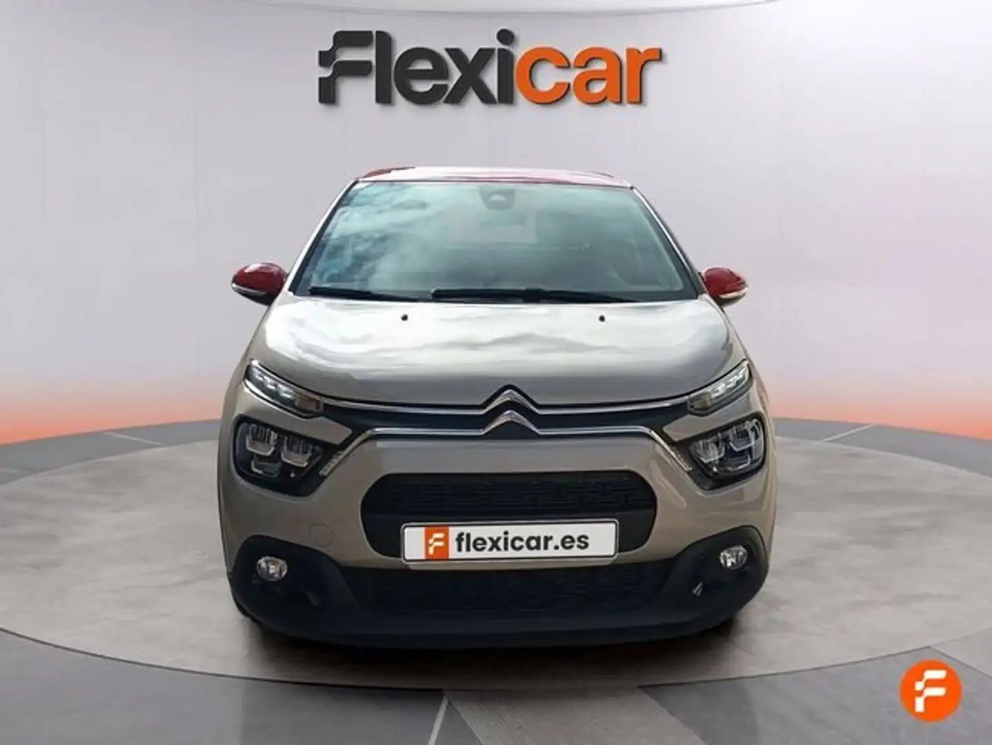 Citroen C3 1.2 PureTech S&S Shine EAT6 110 Beige - 2
