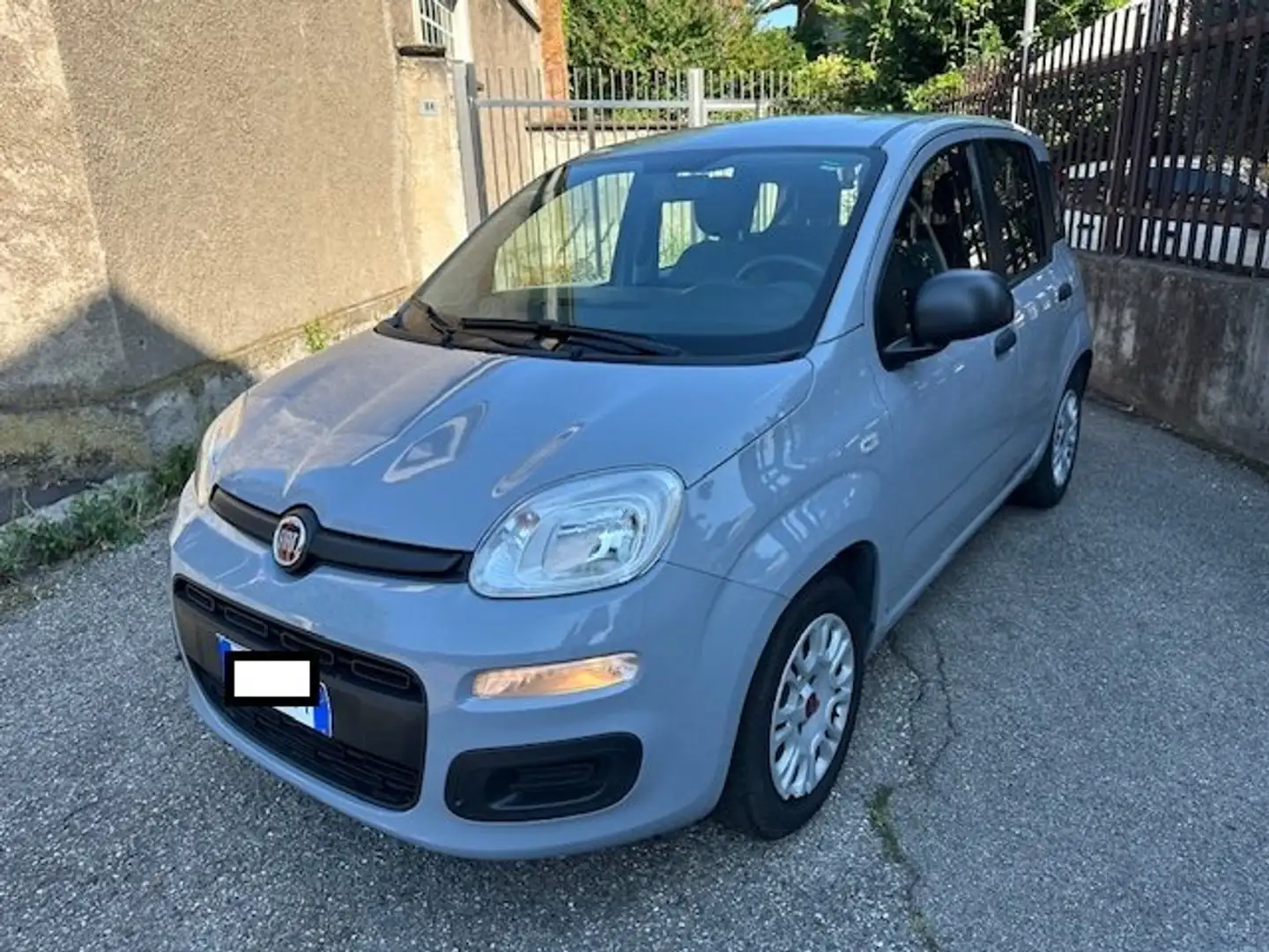 Fiat Panda 1.0 firefly hybrid S&S Grigio - 1
