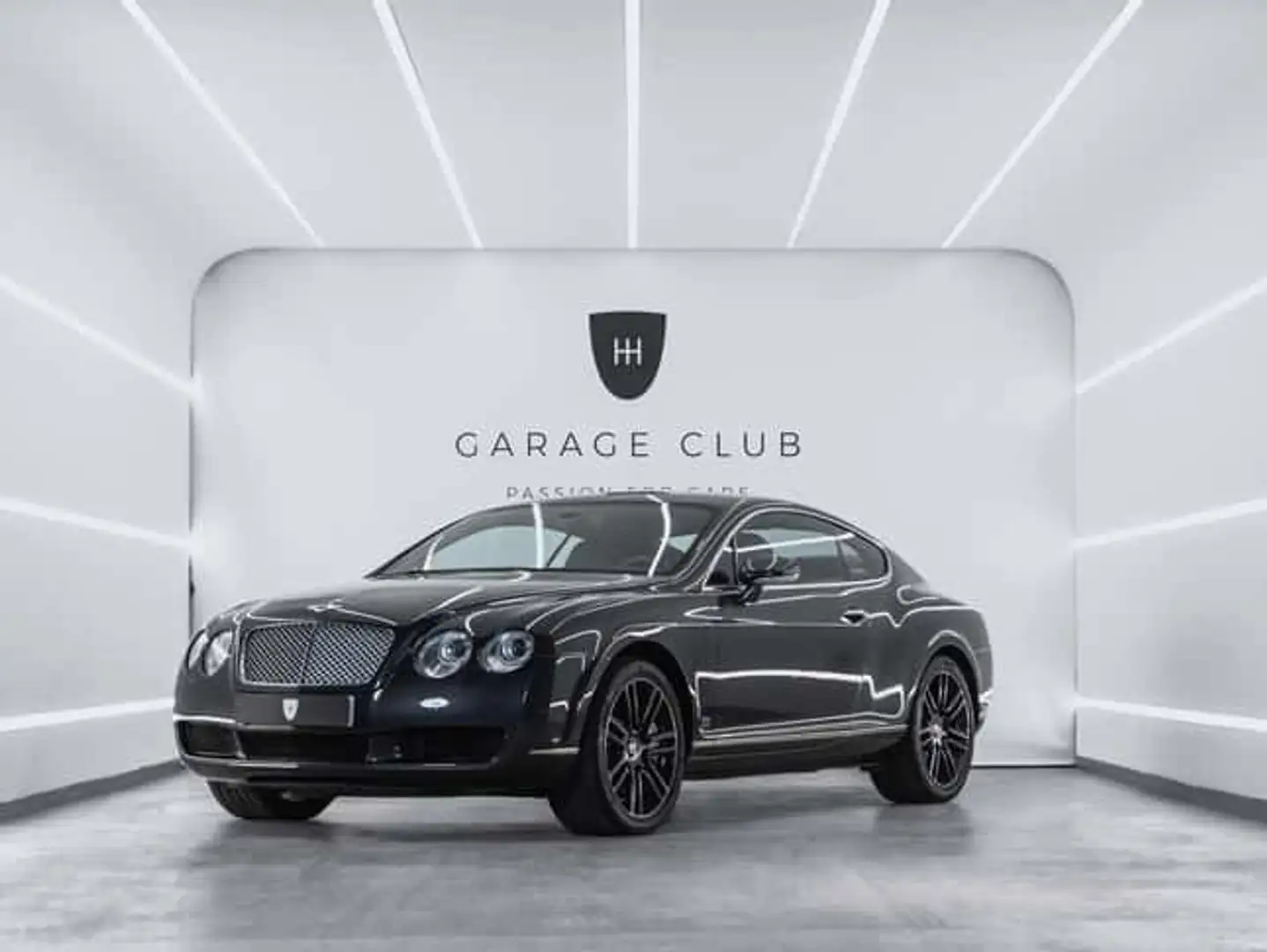 Bentley Continental GT - 1