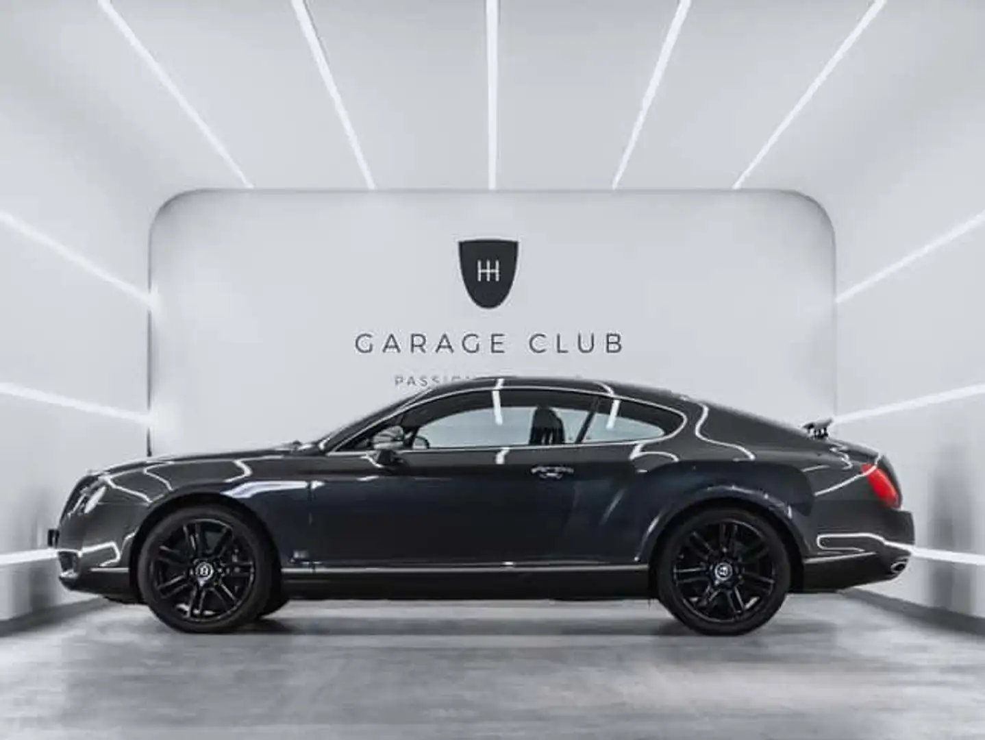 Bentley Continental GT - 2