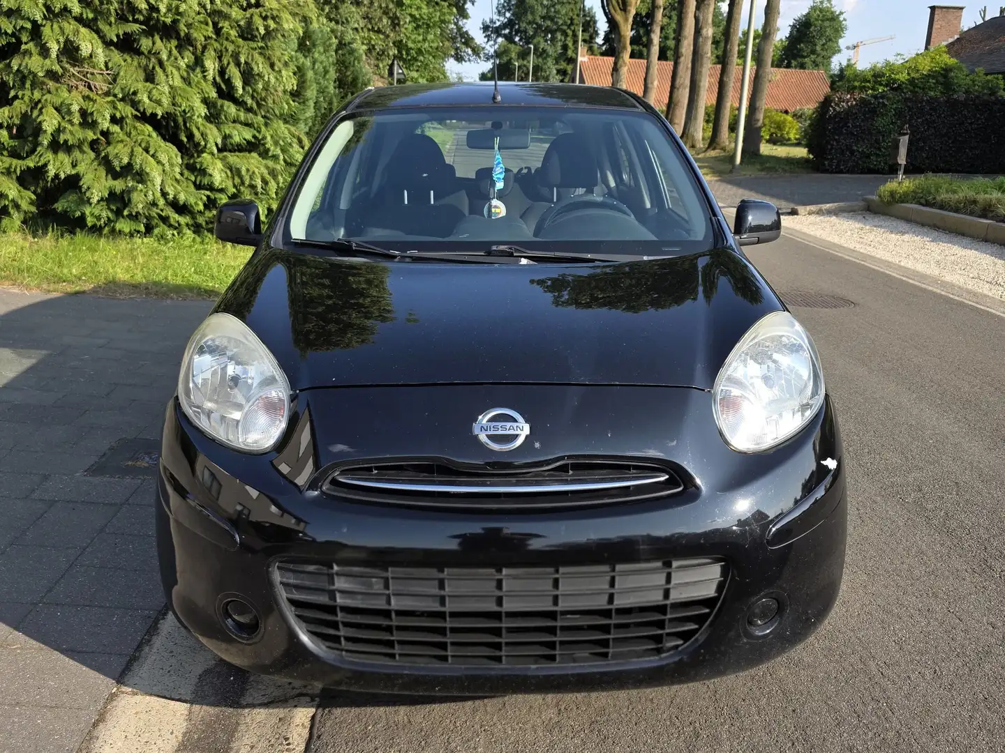 Nissan Micra Micra 1.2 Visia First - 1