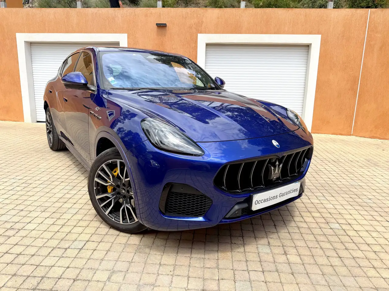 Maserati Grecale 2022