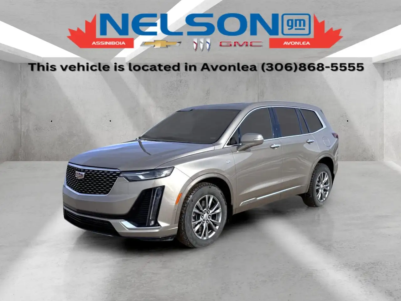 2023 Cadillac XT6