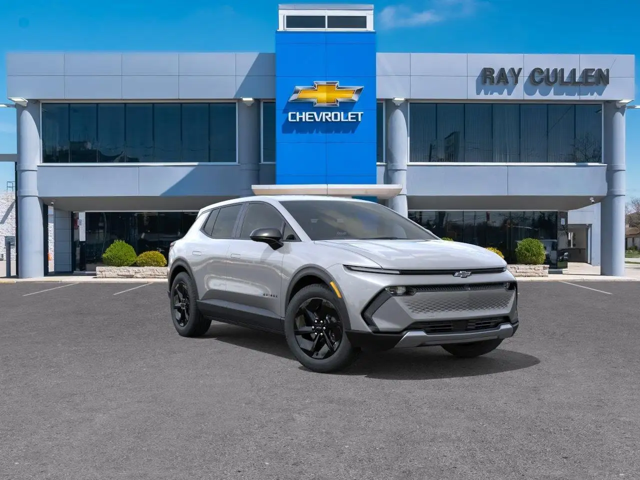 2026 Chevrolet Equinox