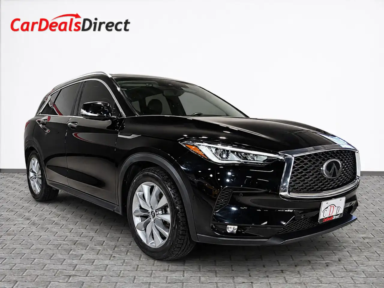2019 Infiniti QX50