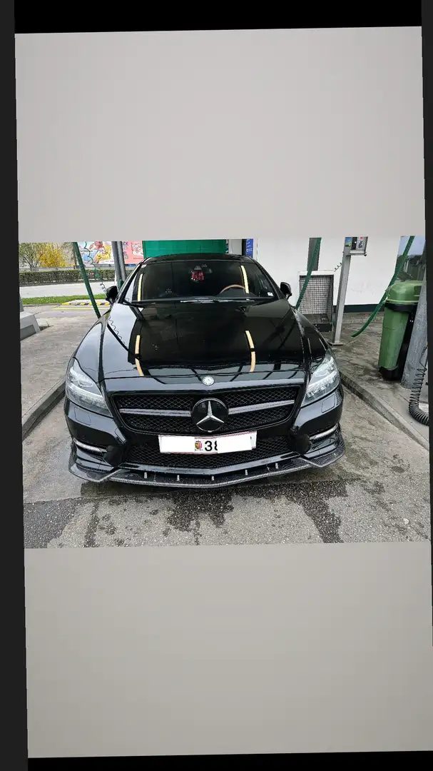 Mercedes-Benz CLS 500 Daimler - 1