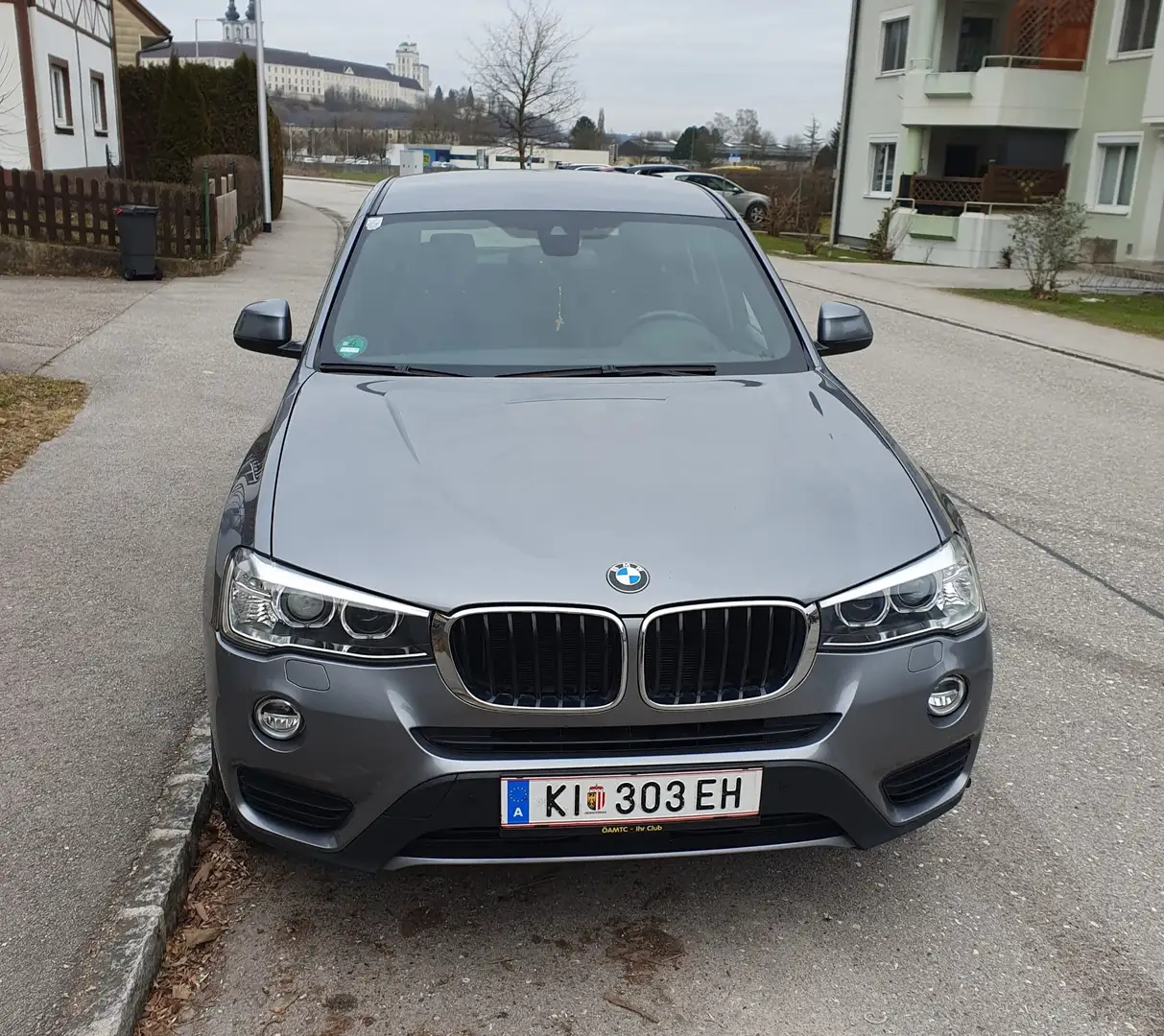 BMW X3 xDrive 20d Advantage Aut. - 2