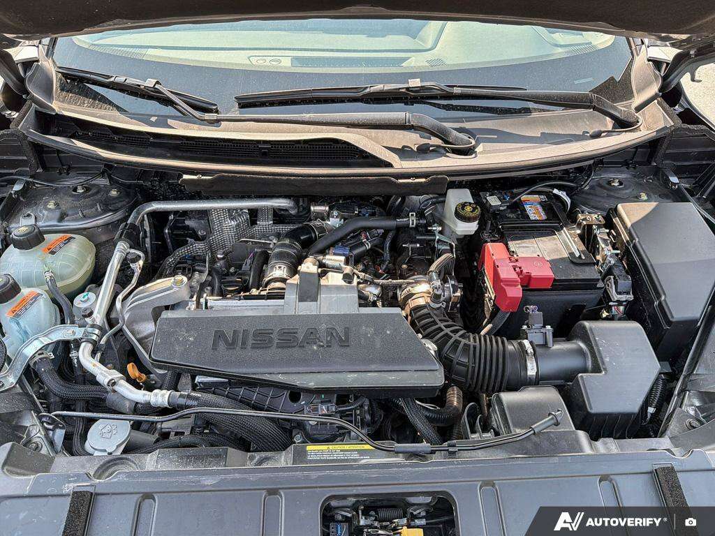 used 2026 Nissan Rogue car, priced at $31,748
