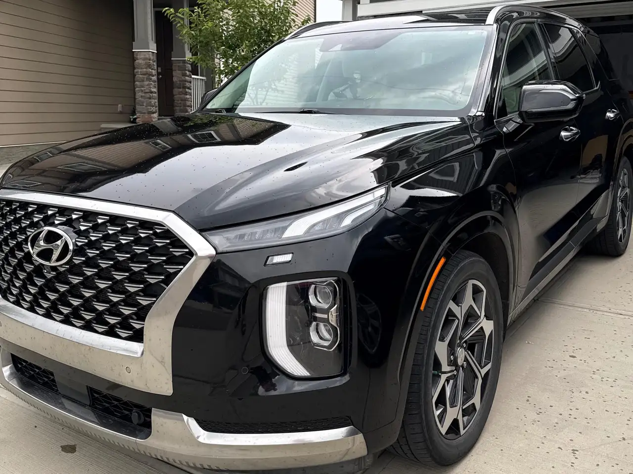 2022 Hyundai PALISADE