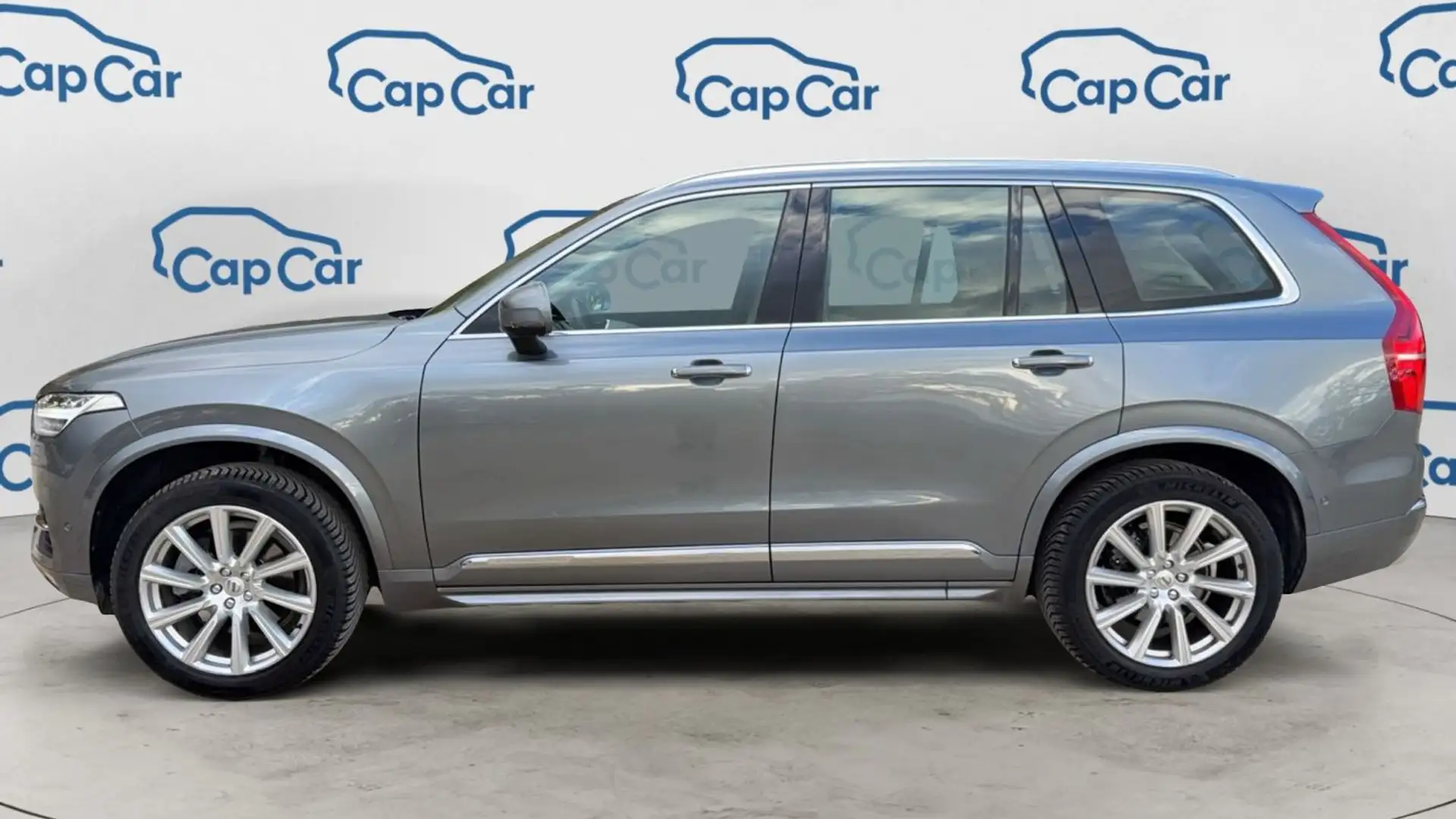 Volvo XC90 2.0 D5 235 AWD Geartronic8 Inscription - 2