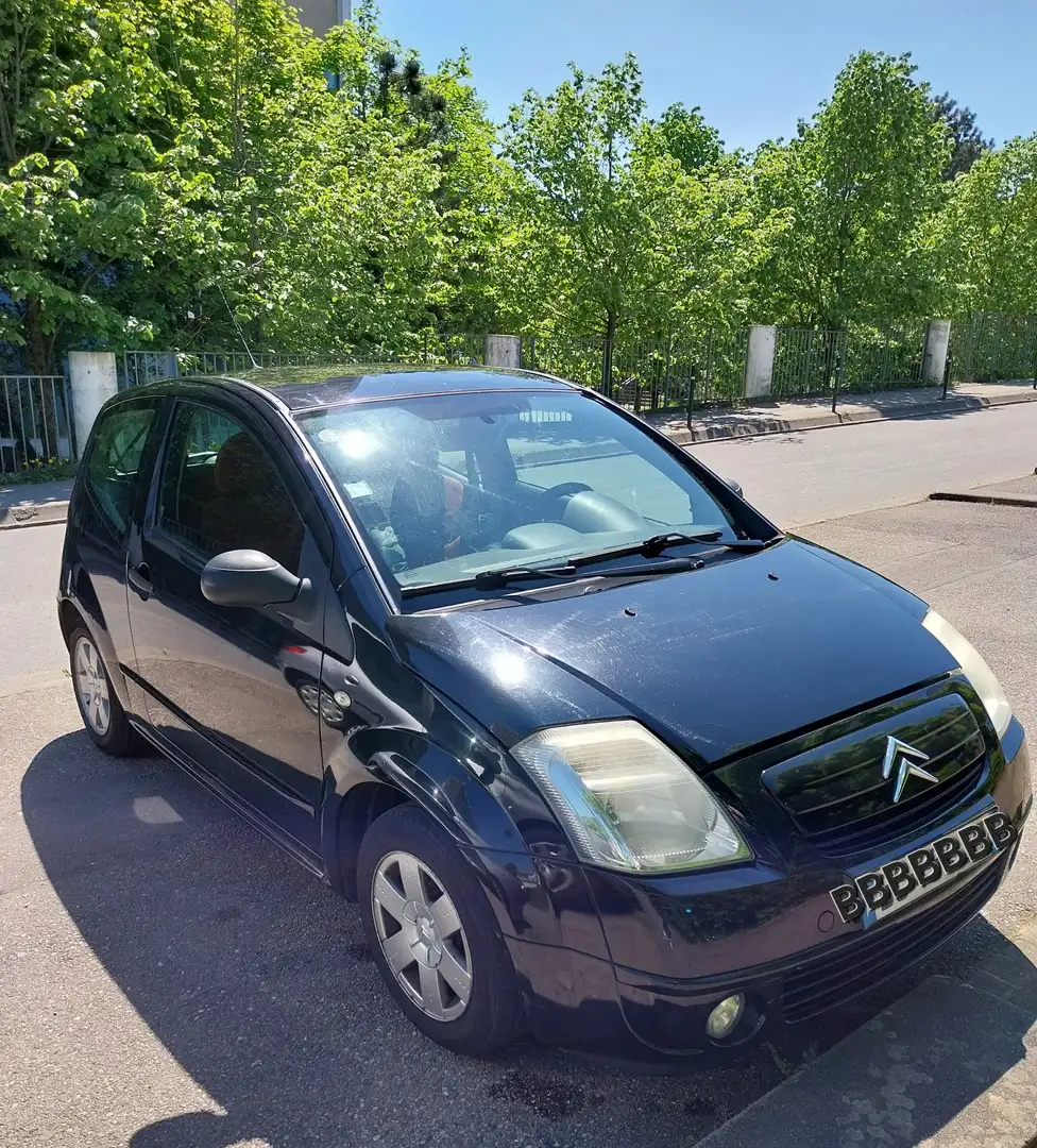 Citroen C2 1.4 HDi Exclusive - 1