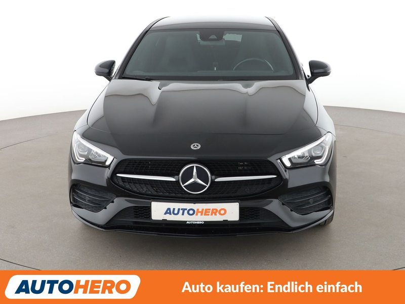 Mercedes-Benz CLA 250 CLA 250e Shooting Brake Edition 2020 AMG Line Aut. — photo 9