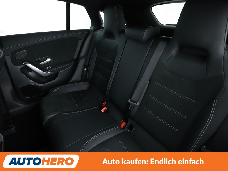 Mercedes-Benz CLA 250 CLA 250e Shooting Brake Edition 2020 AMG Line Aut. — photo 14