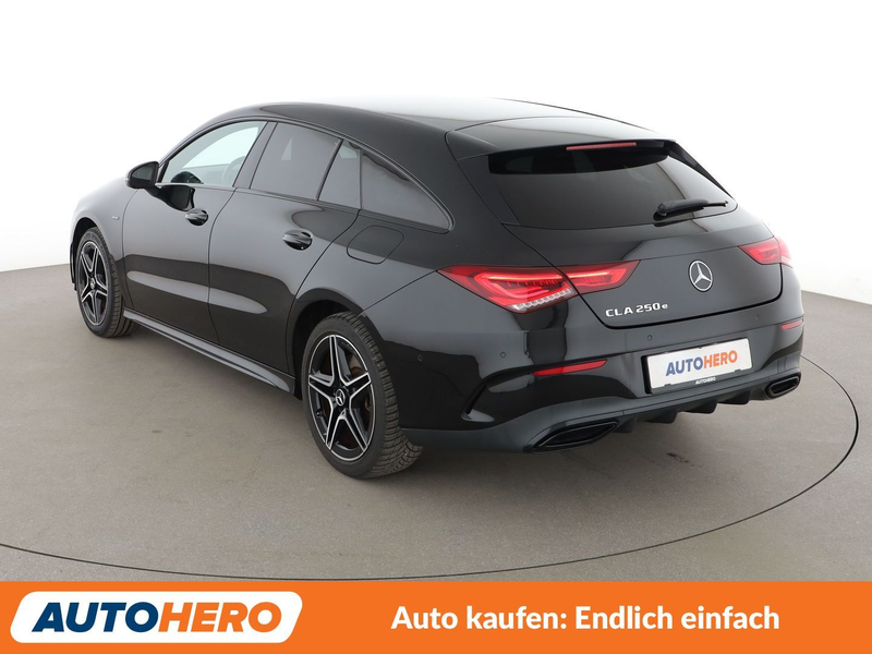 Mercedes-Benz CLA 250 CLA 250e Shooting Brake Edition 2020 AMG Line Aut. — photo 4