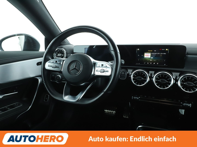 Mercedes-Benz CLA 250 CLA 250e Shooting Brake Edition 2020 AMG Line Aut. — photo 13