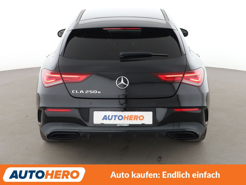 Mercedes-Benz CLA 250 CLA 250e Shooting Brake Edition 2020 AMG Line Aut. — photo 5