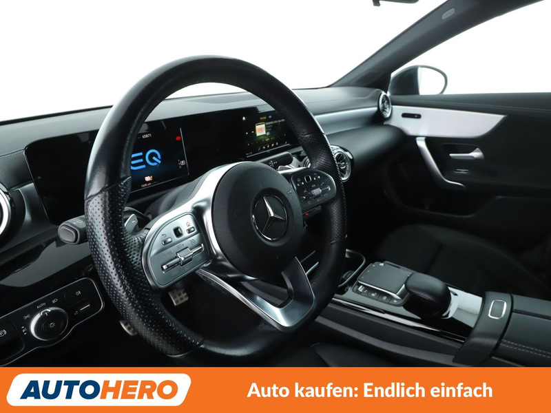 Mercedes-Benz CLA 250 CLA 250e Shooting Brake Edition 2020 AMG Line Aut. — photo 11