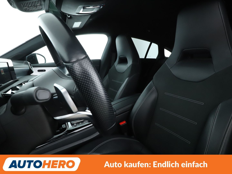 Mercedes-Benz CLA 250 CLA 250e Shooting Brake Edition 2020 AMG Line Aut. — photo 10