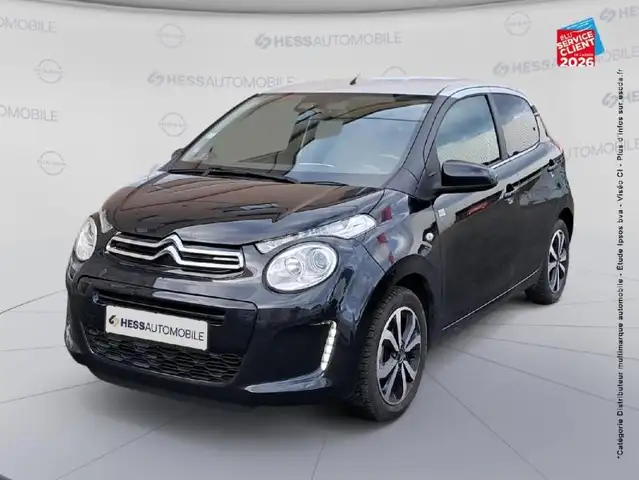 Citroen C1 VTi 72 ELLE 5p