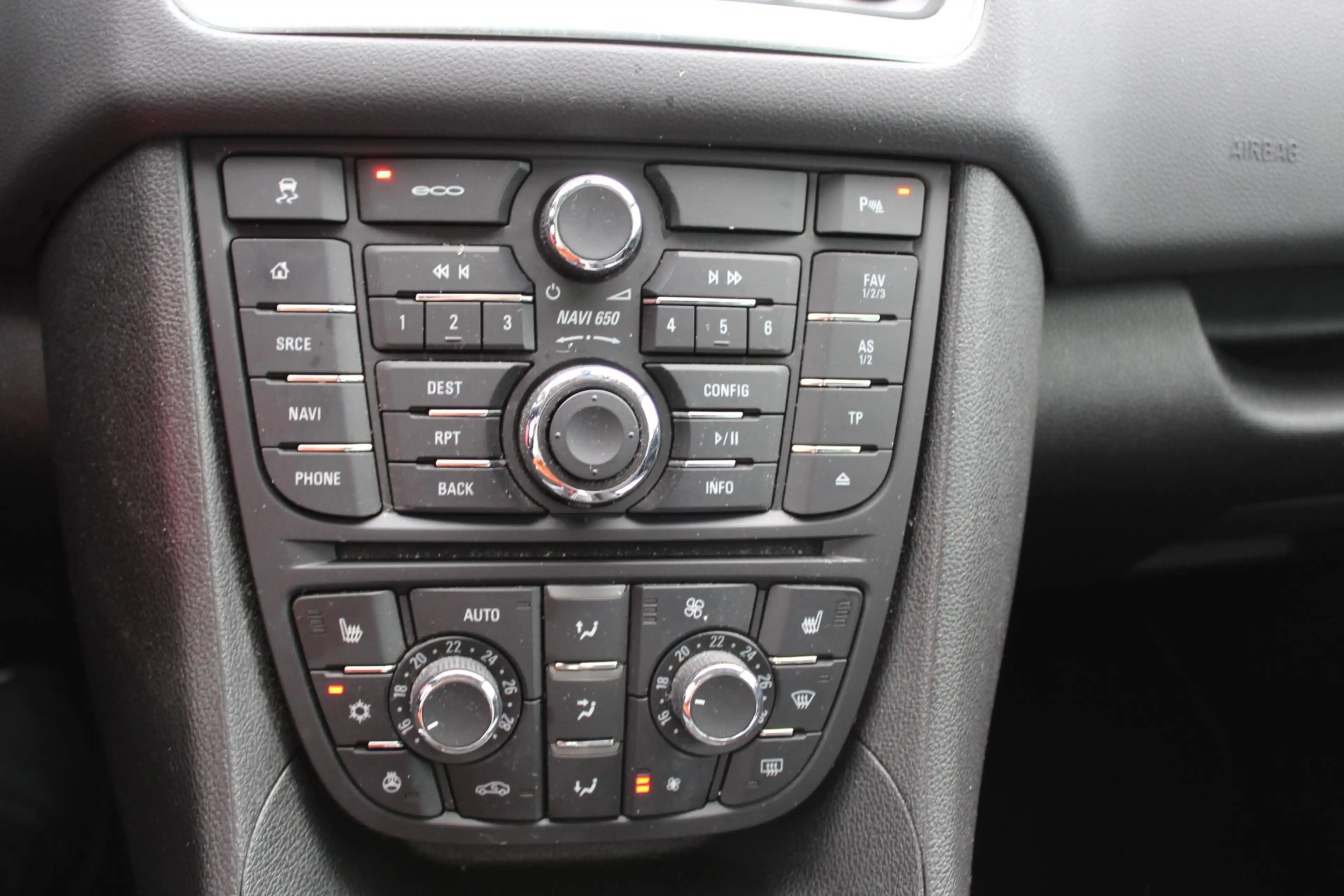 Opel Meriva 1.4 Turbo Blitz CAMERA MULTIMEDIA CLIMA TREKHAAK V — photo 12