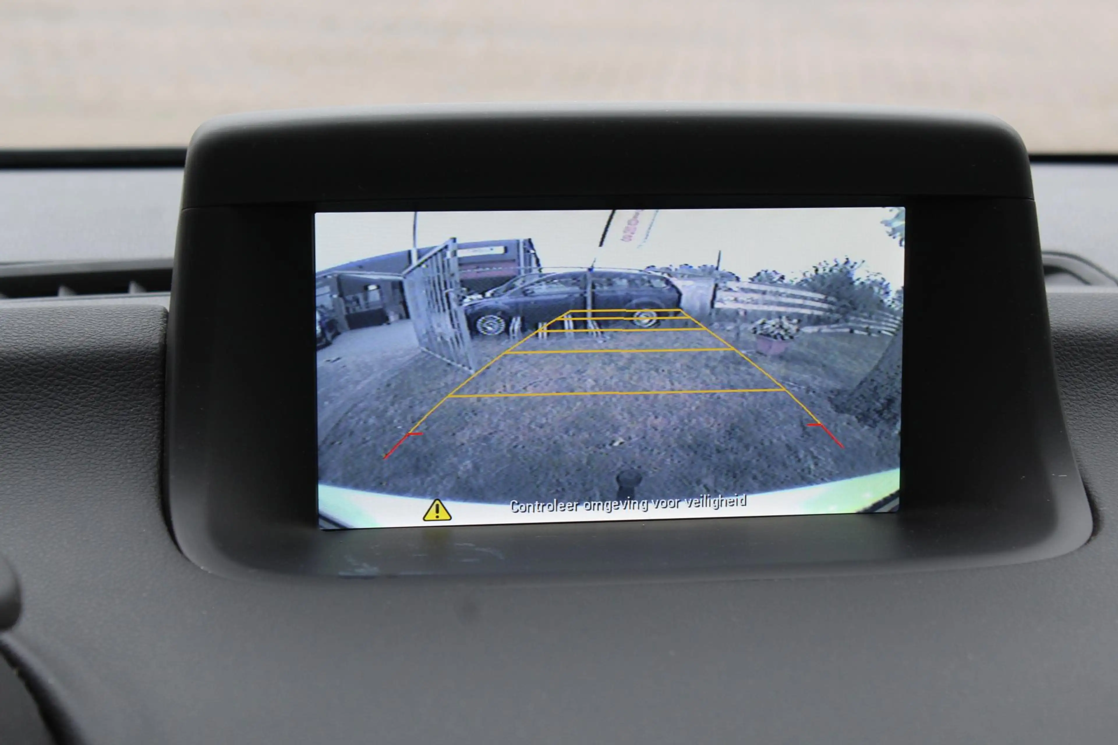 Opel Meriva 1.4 Turbo Blitz CAMERA MULTIMEDIA CLIMA TREKHAAK V — photo 8
