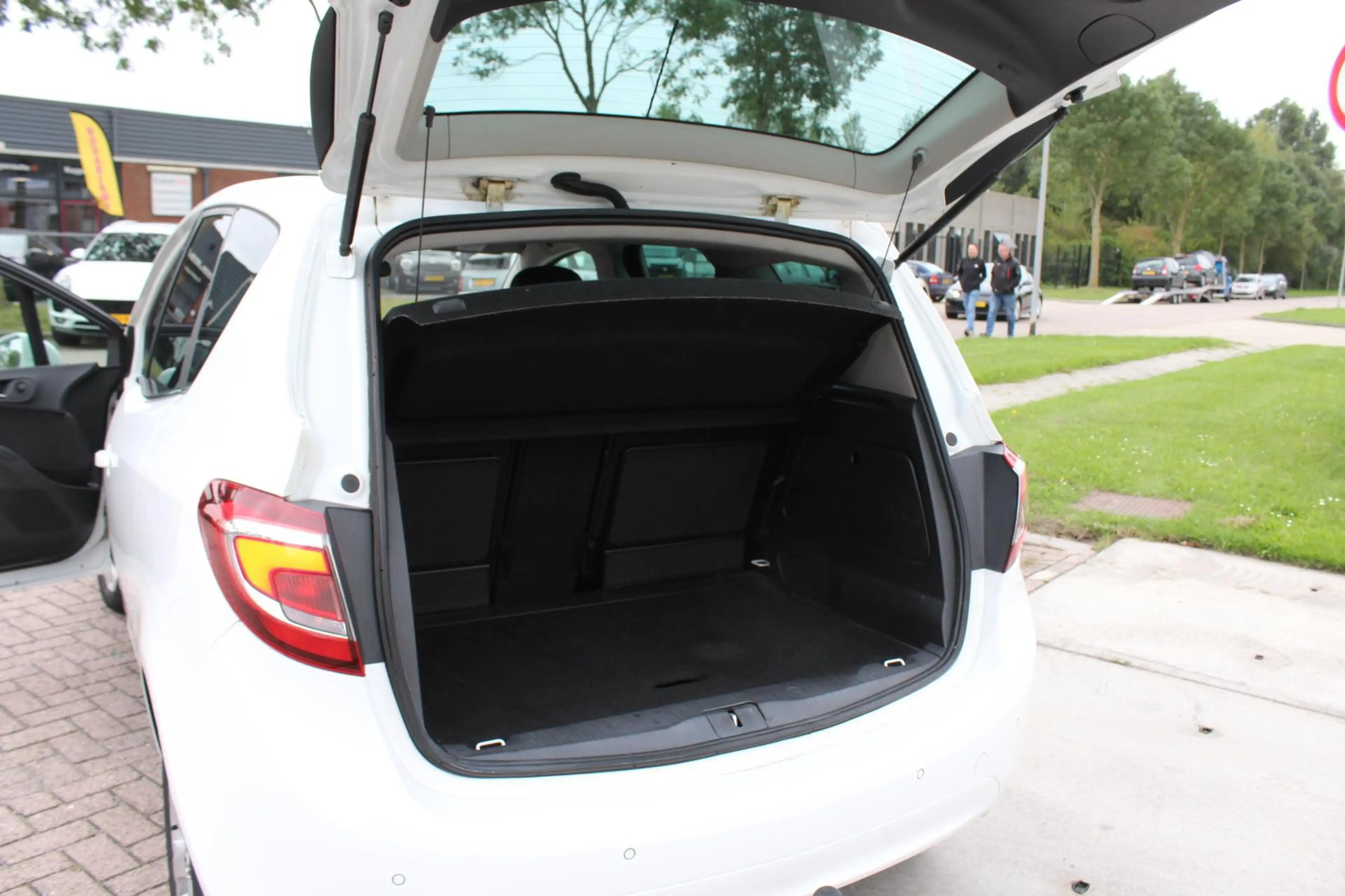 Opel Meriva 1.4 Turbo Blitz CAMERA MULTIMEDIA CLIMA TREKHAAK V — photo 29
