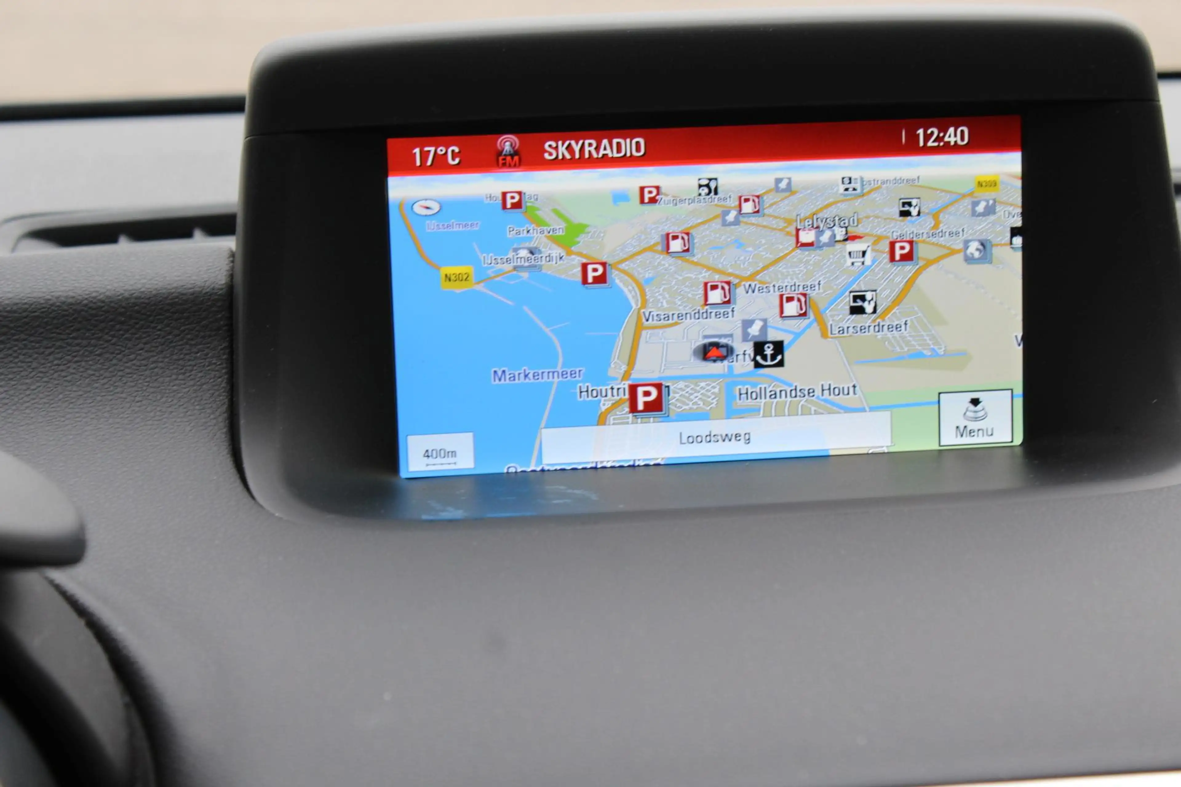 Opel Meriva 1.4 Turbo Blitz CAMERA MULTIMEDIA CLIMA TREKHAAK V — photo 13