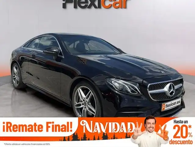 Mercedes-Benz E 350 Coupé