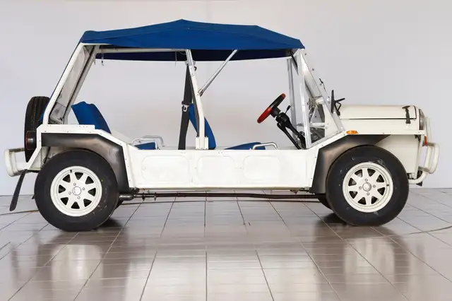 MINI Leyland Mini Moke