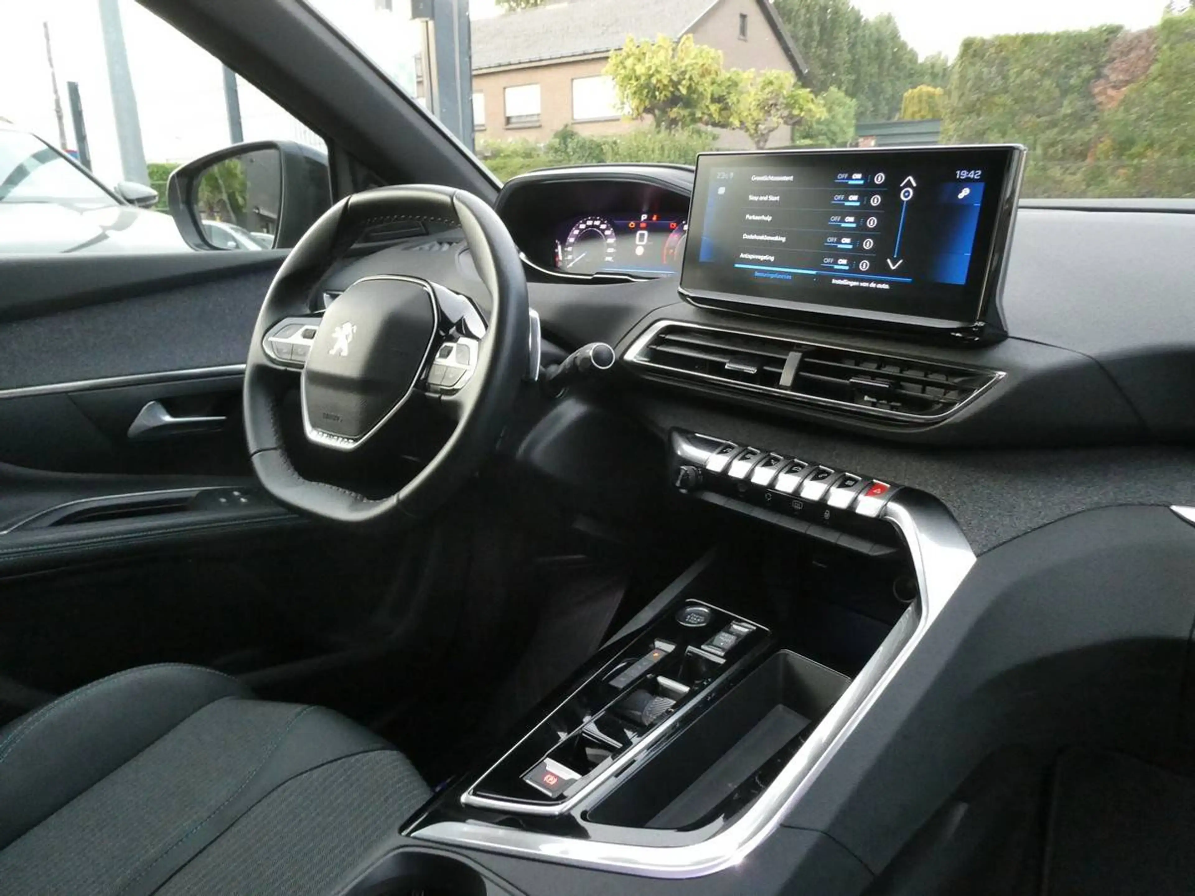 Peugeot 5008 1.2 i benzine 130pk Automaat Allure Camera BLIS '23 50000km (37818) — photo 13