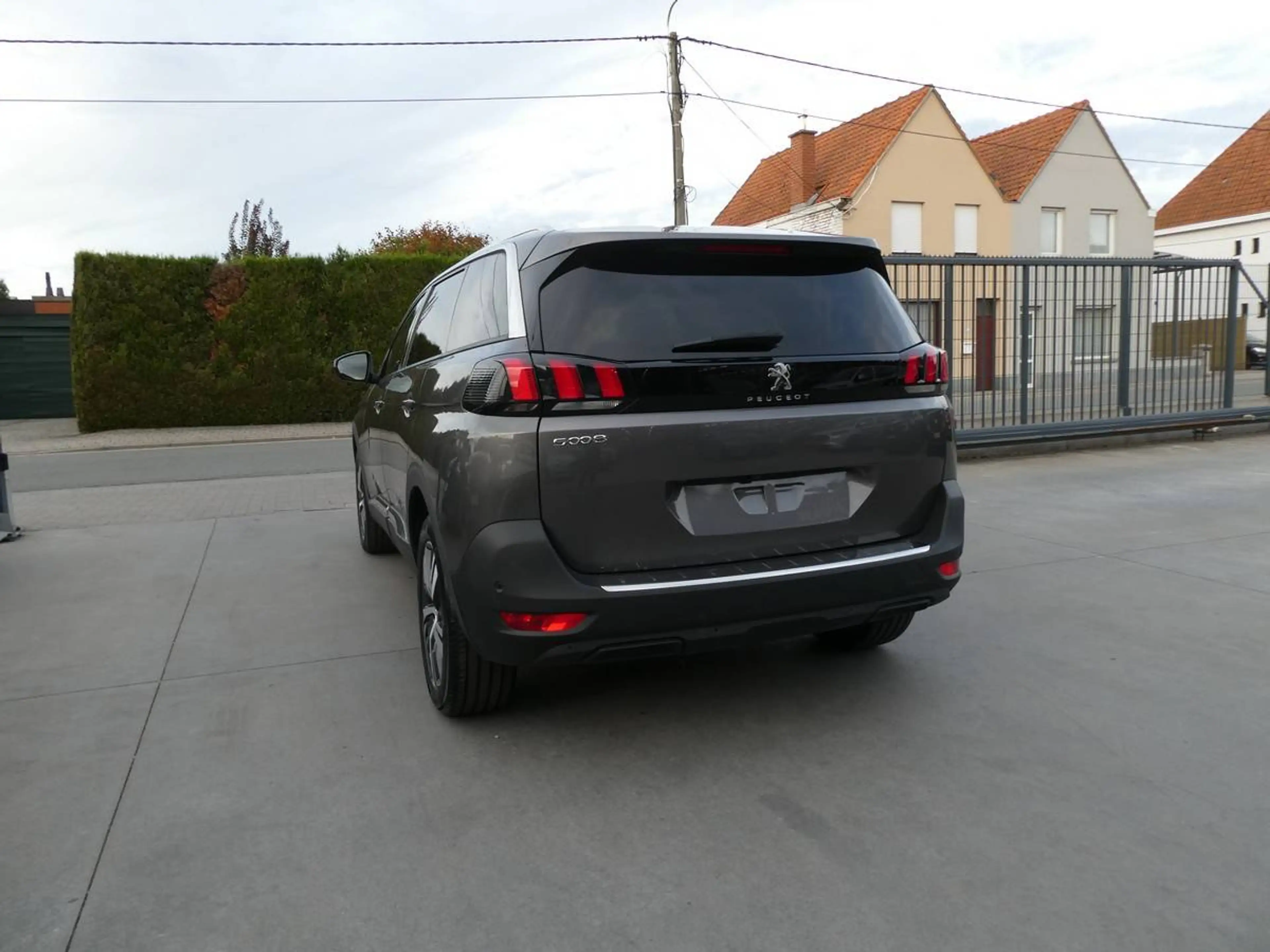 Peugeot 5008 1.2 i benzine 130pk Automaat Allure Camera BLIS '23 50000km (37818) — photo 4