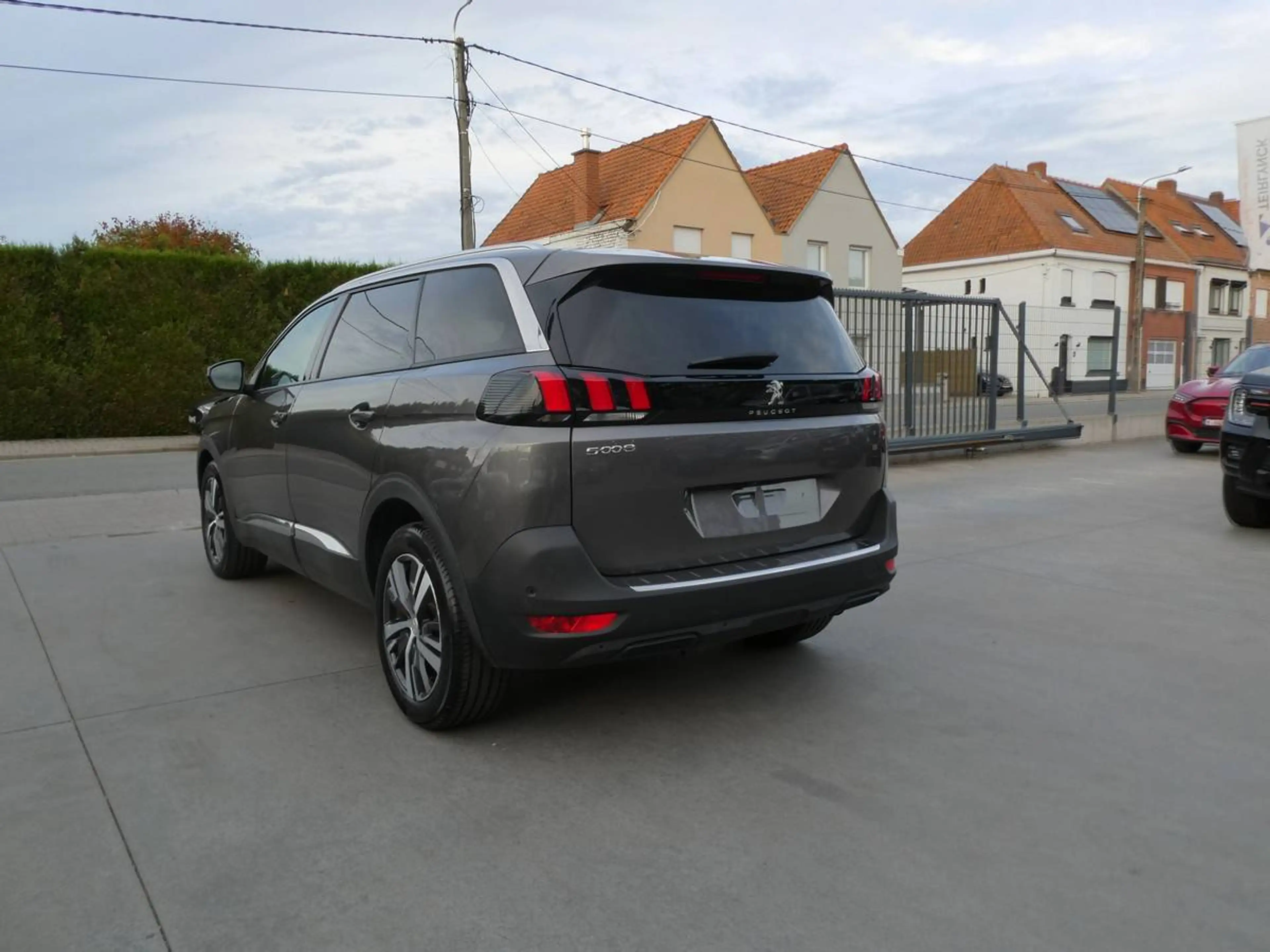 Peugeot 5008 1.2 i benzine 130pk Automaat Allure Camera BLIS '23 50000km (37818) — photo 3