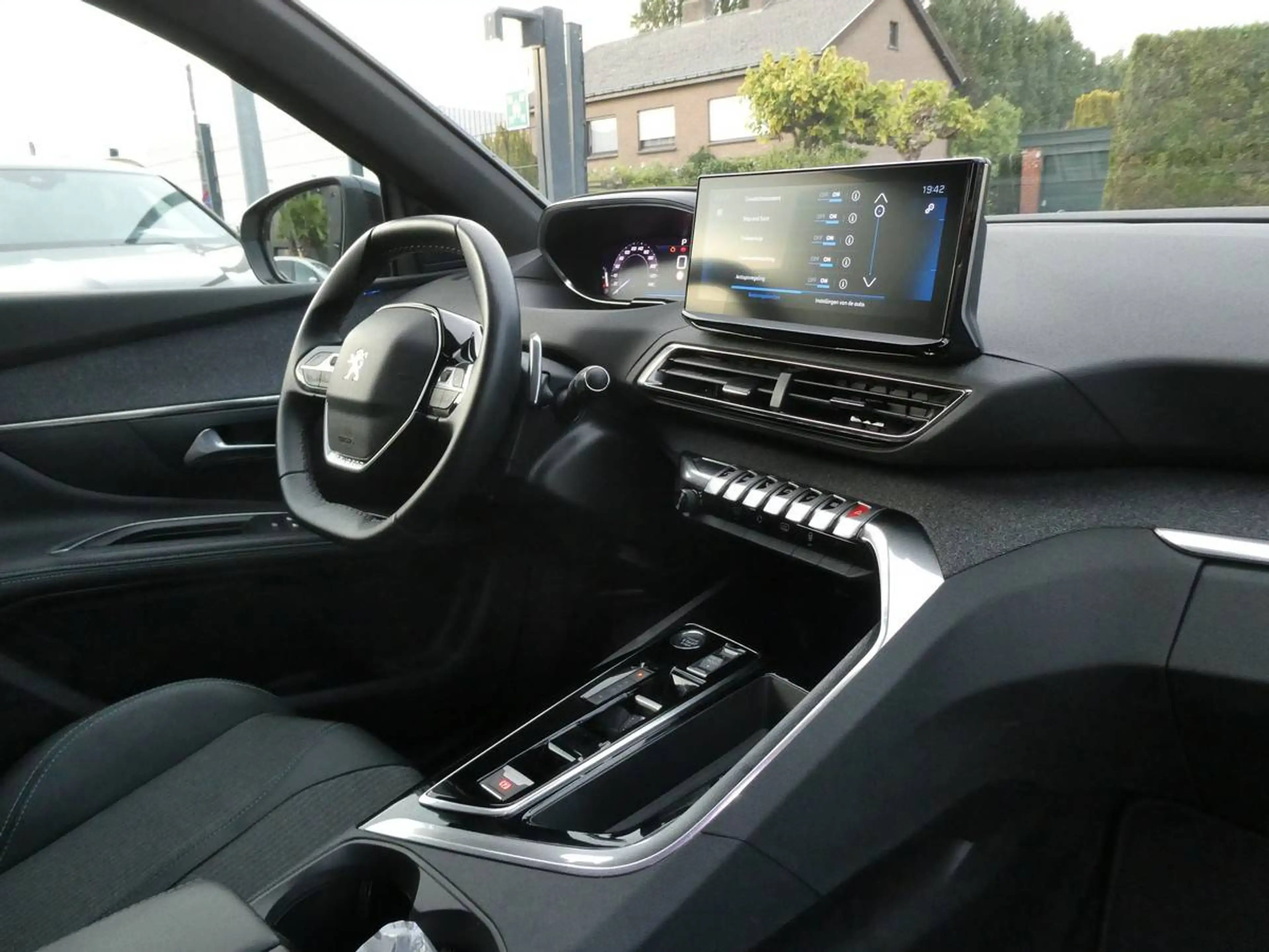 Peugeot 5008 1.2 i benzine 130pk Automaat Allure Camera BLIS '23 50000km (37818) — photo 12