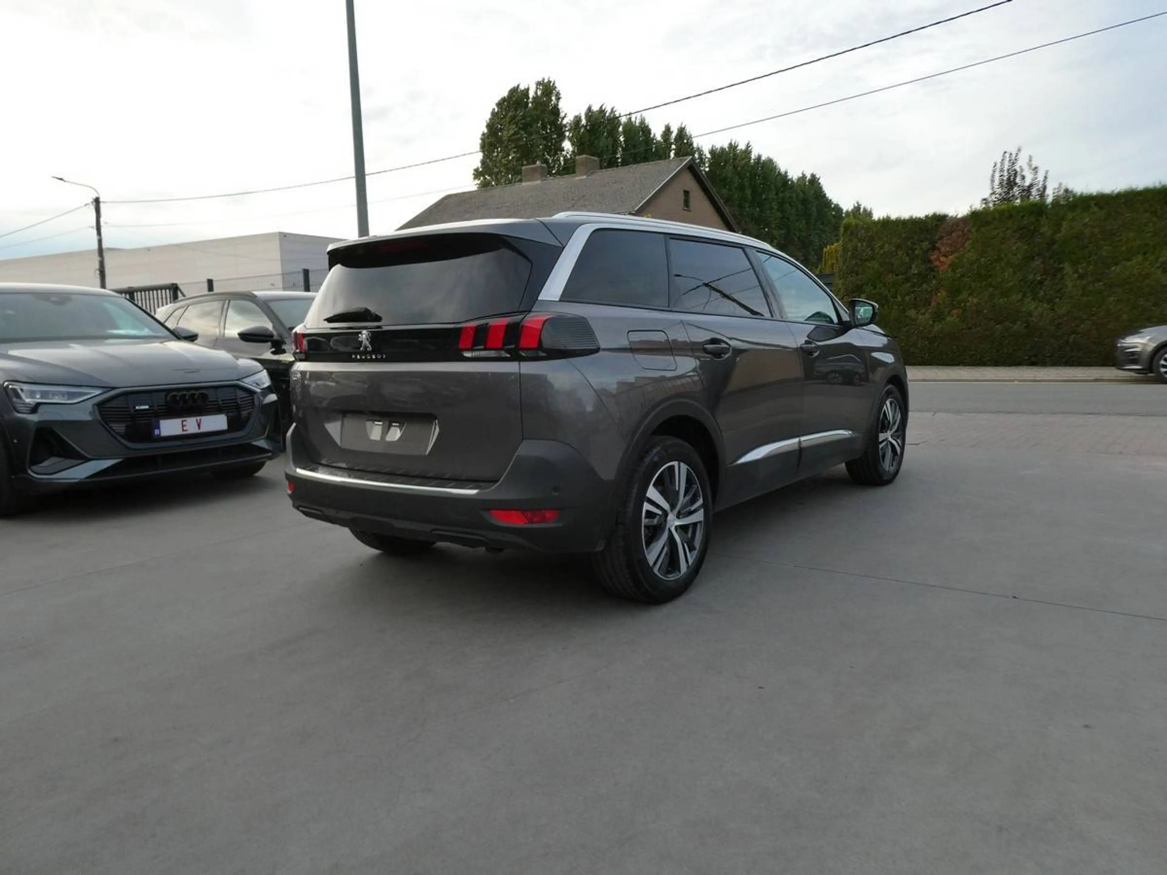 Peugeot 5008 1.2 i benzine 130pk Automaat Allure Camera BLIS '23 50000km (37818) — photo 5