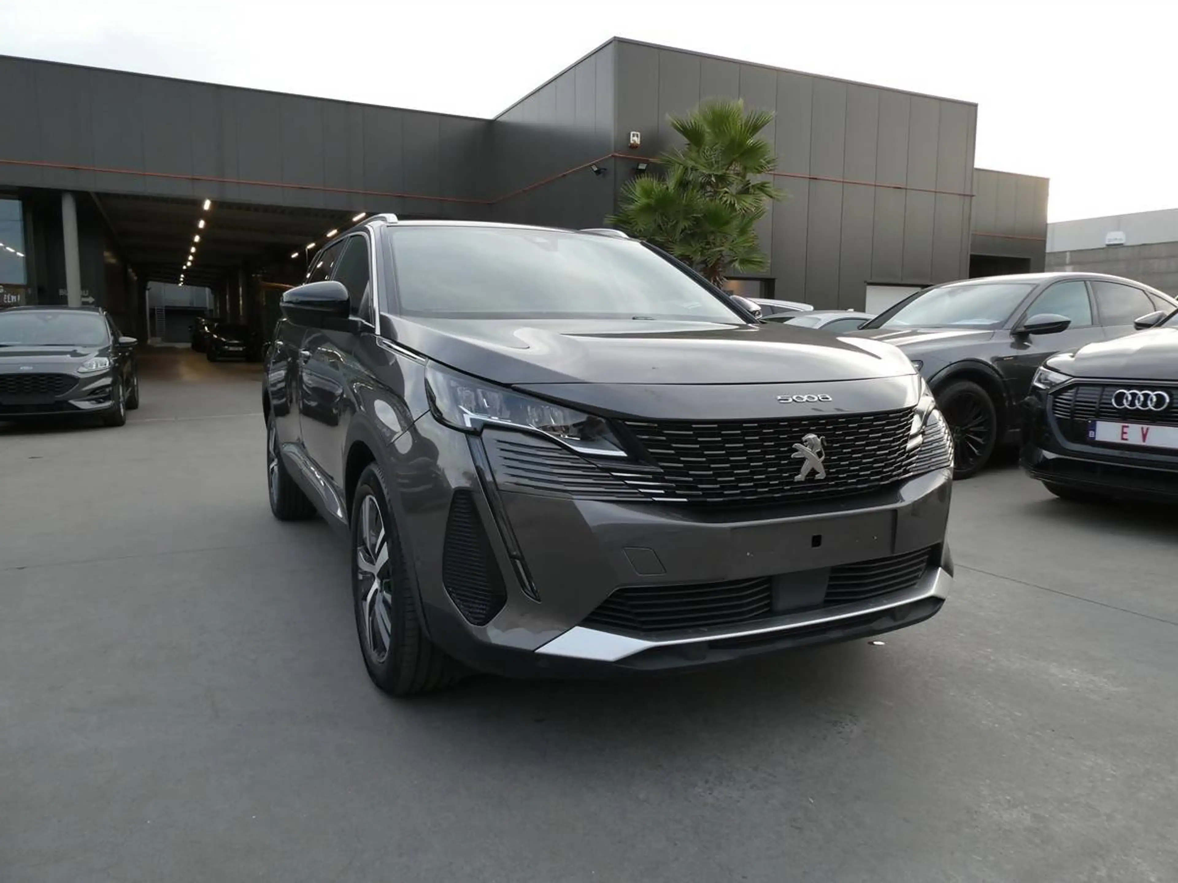 Peugeot 5008 1.2 i benzine 130pk Automaat Allure Camera BLIS '23 50000km (37818) — photo 9