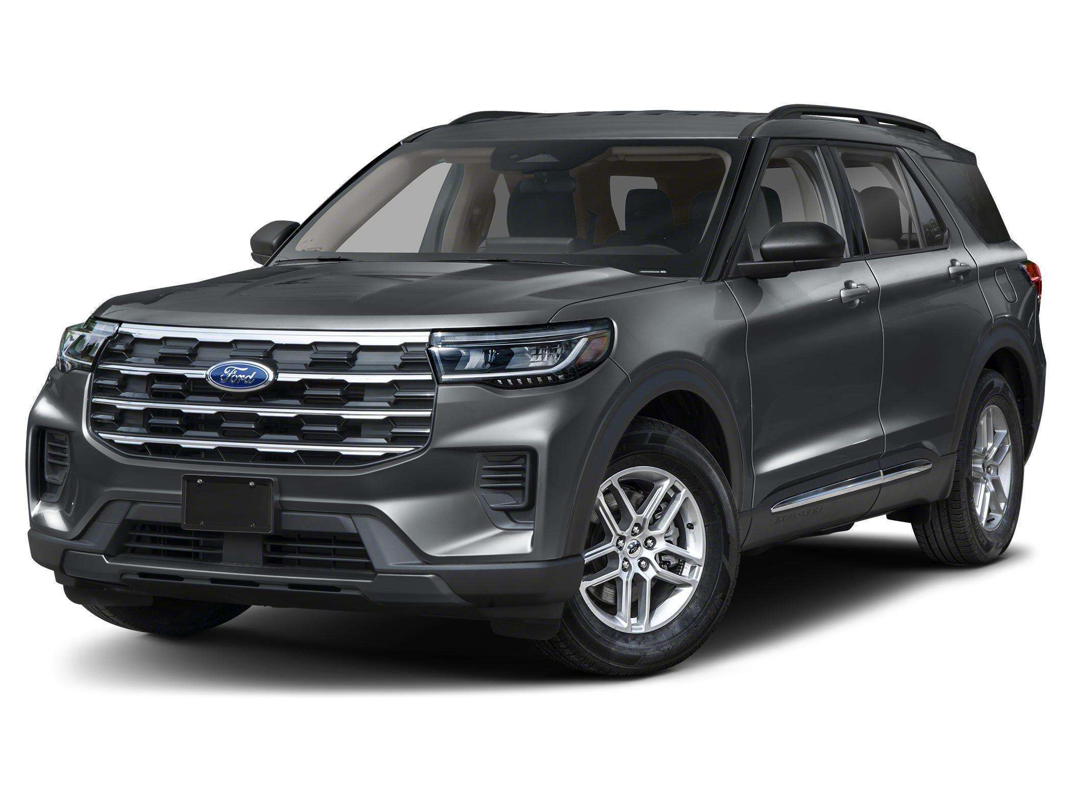 used 2025 Ford Explorer car, priced at $44,900