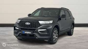 3.0 EcoBoost 457ch Parallel PHEV ST-Line i-AWD BVA10 25cv