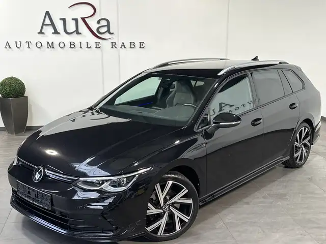 Volkswagen Golf view 2