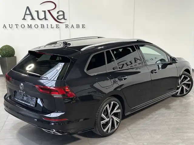 Volkswagen Golf view 5