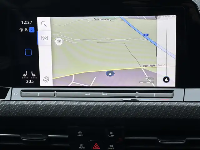 Volkswagen Golf view 14