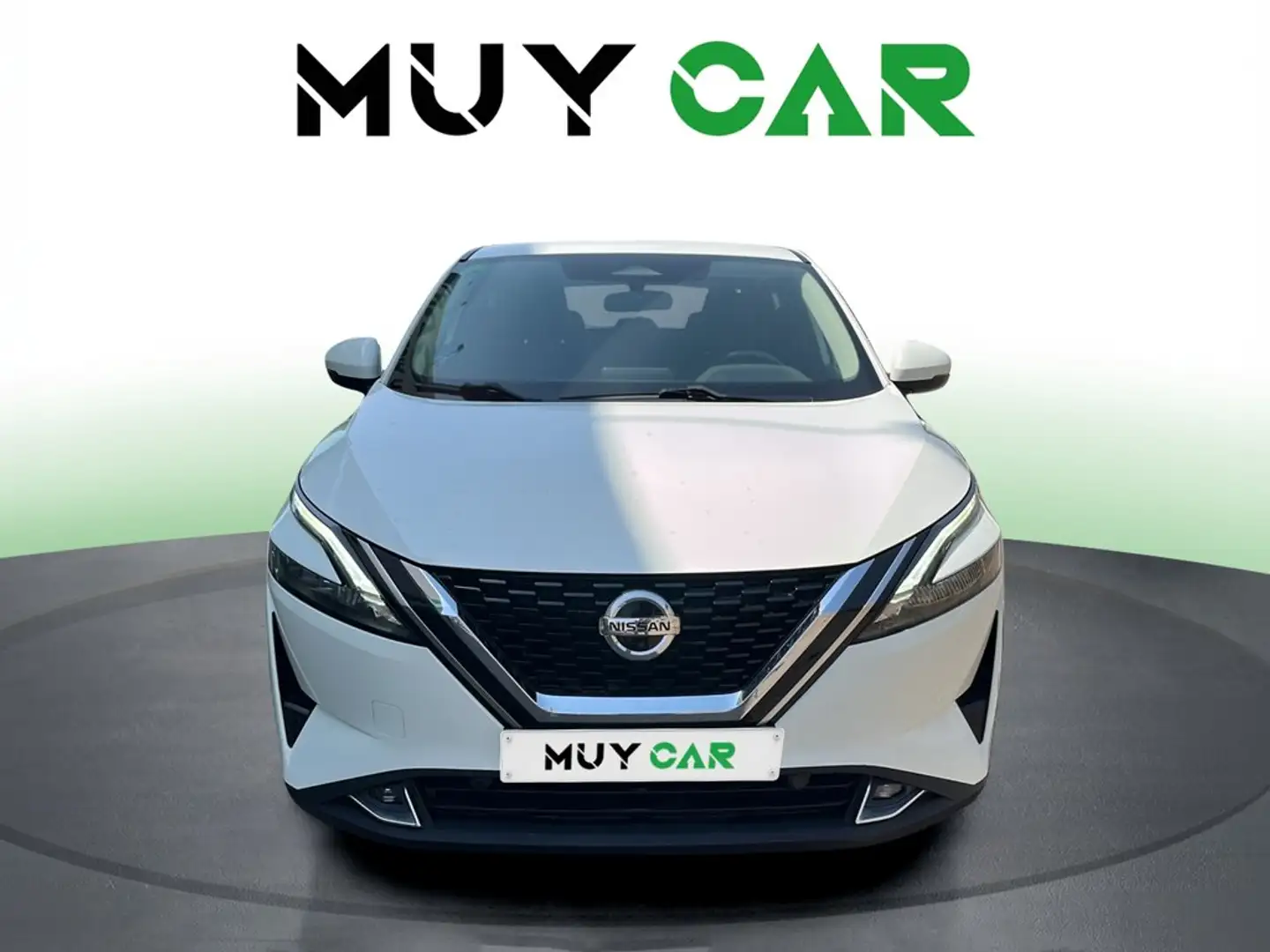 Nissan Qashqai 1.3 DIG-T mHEV 12V Acenta 4x2 103kW Blanco - 2
