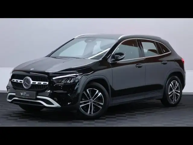 2025 Mercedes-Benz Gla in Black for sale