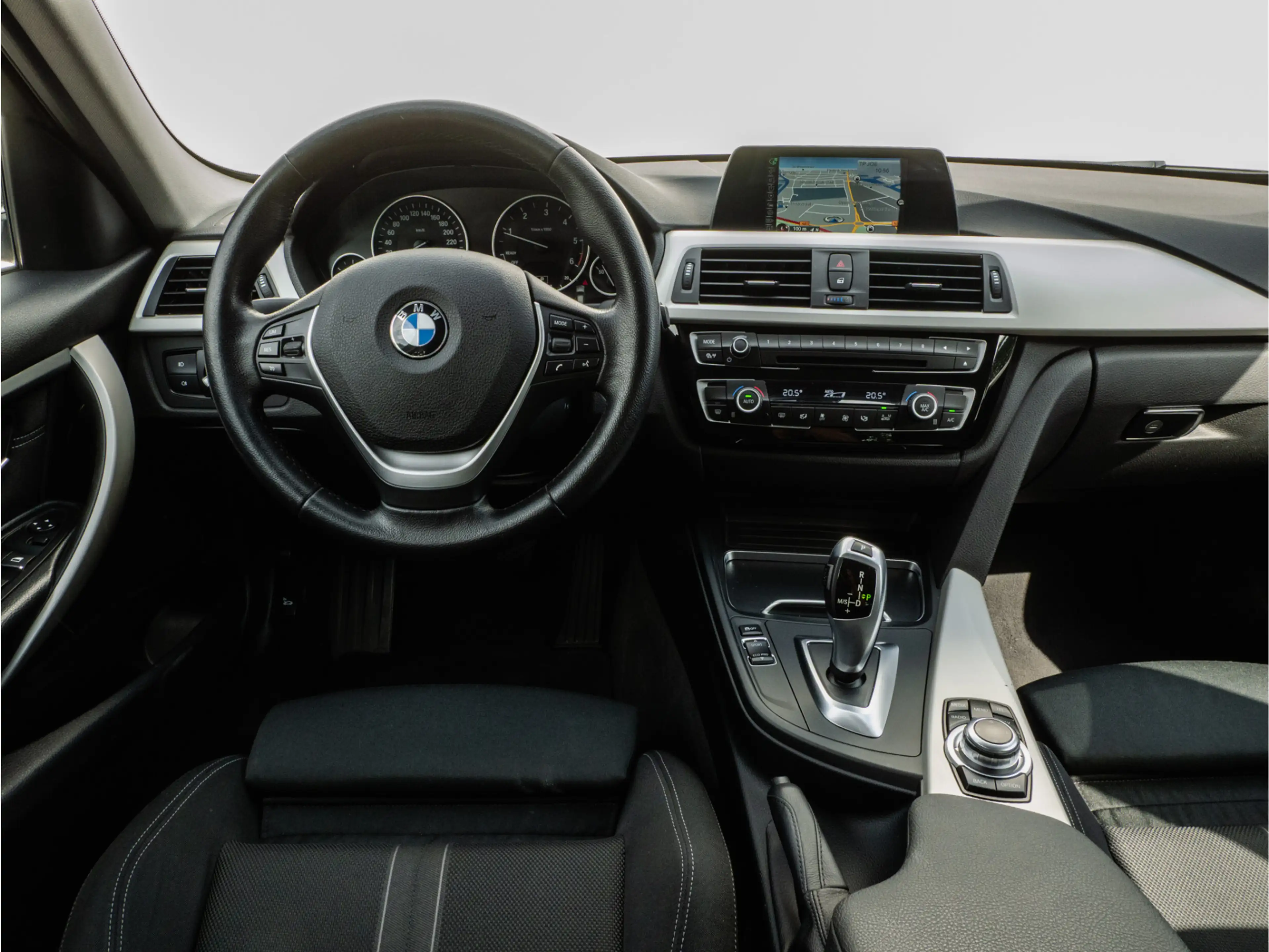 BMW 316 3-serie Touring 316d Corporate Lease Essential Ele — photo 18