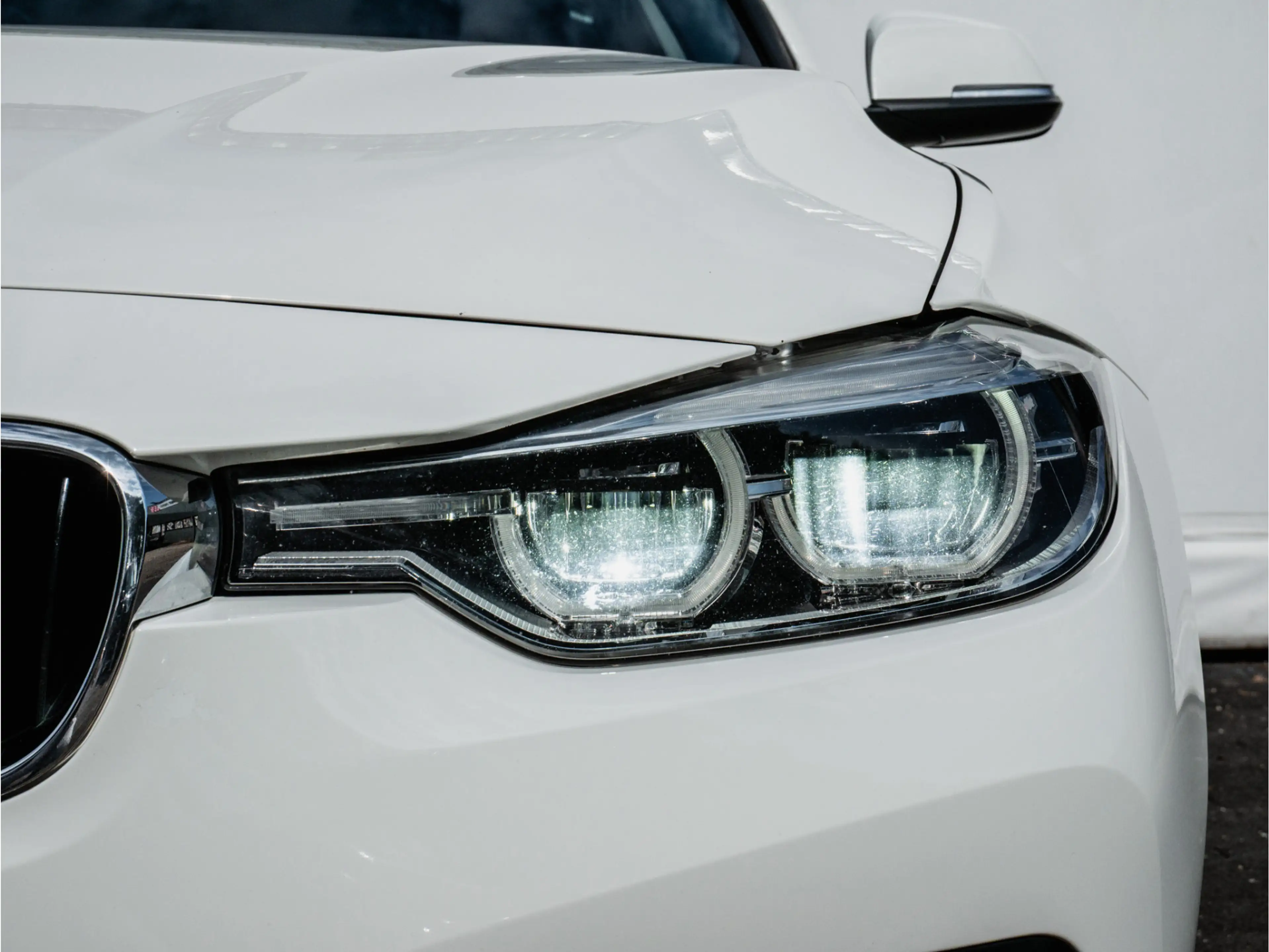 BMW 316 3-serie Touring 316d Corporate Lease Essential Ele — photo 25