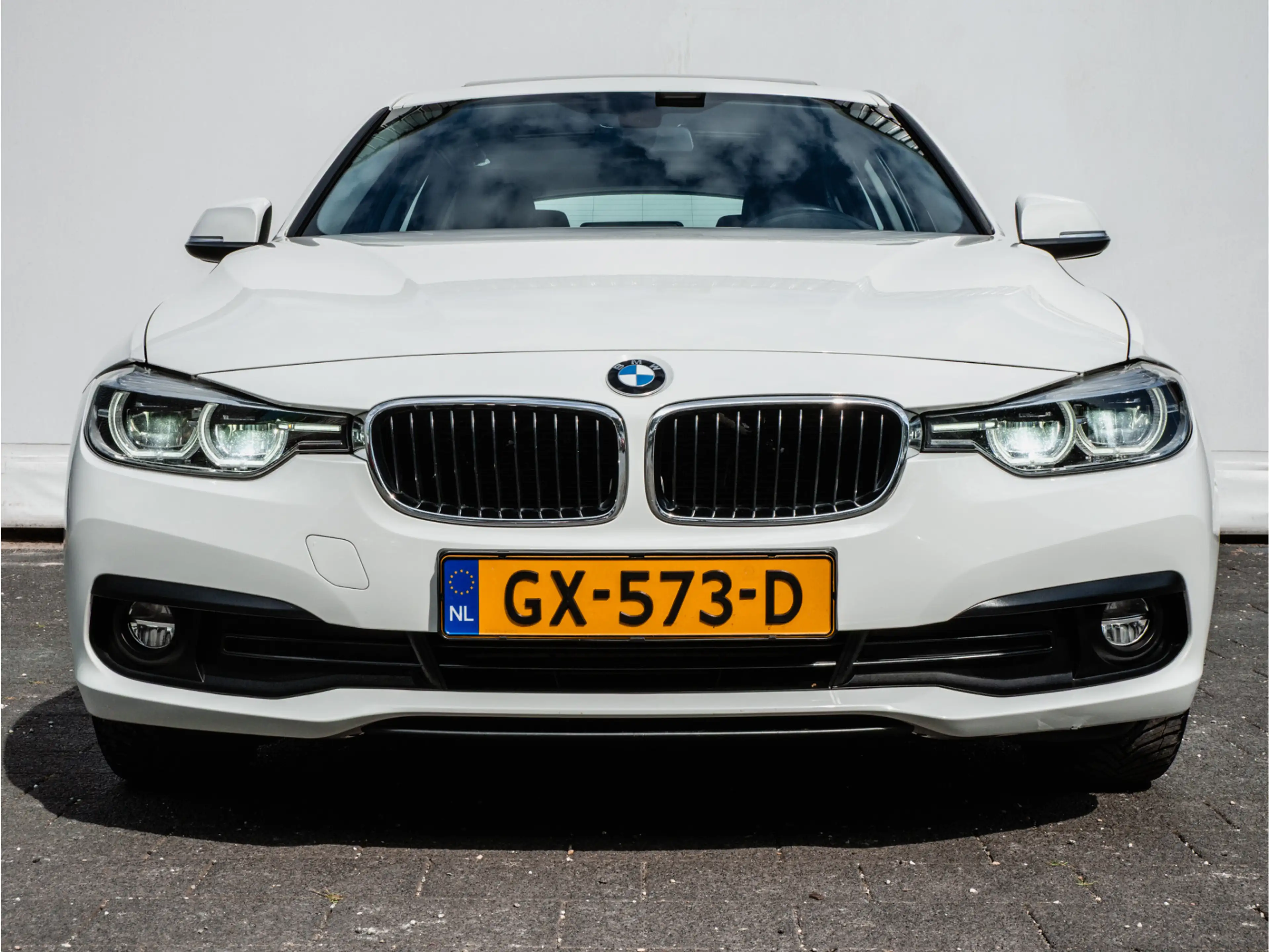 BMW 316 3-serie Touring 316d Corporate Lease Essential Ele — photo 7
