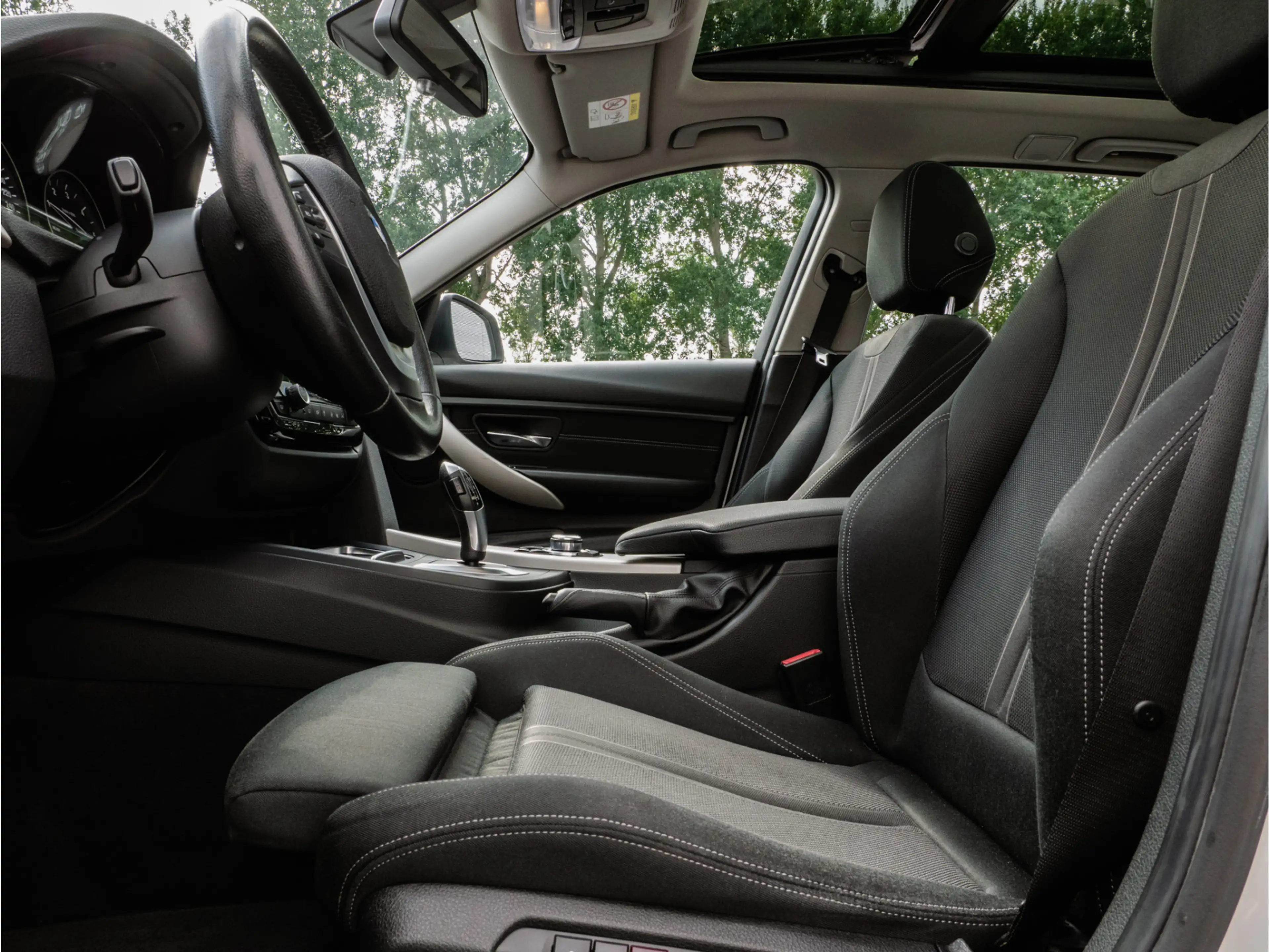 BMW 316 3-serie Touring 316d Corporate Lease Essential Ele — photo 12